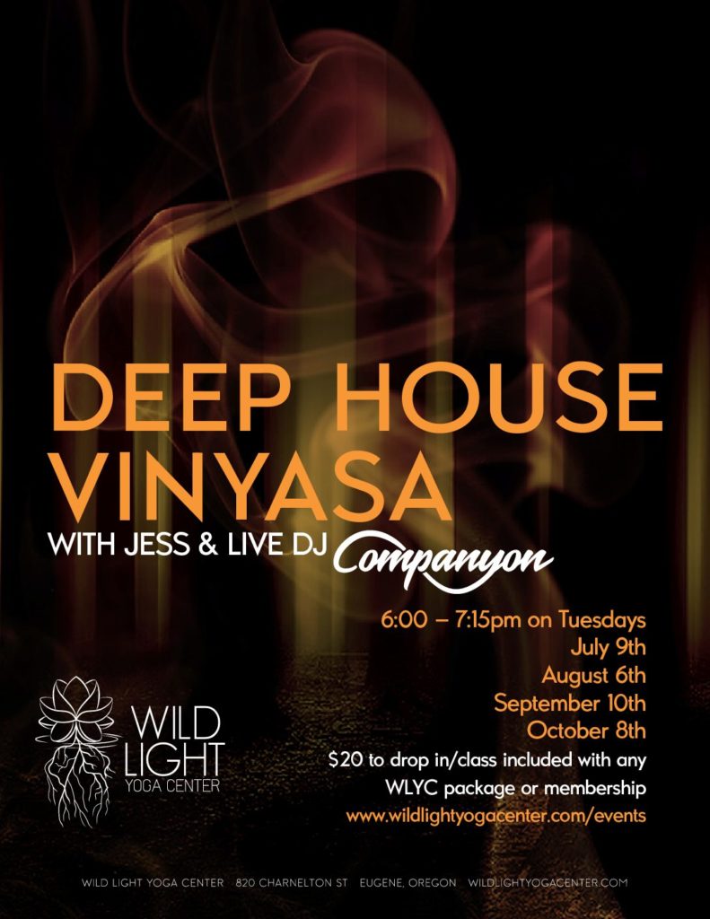 WLYC_July_Deep House_flyer (1)