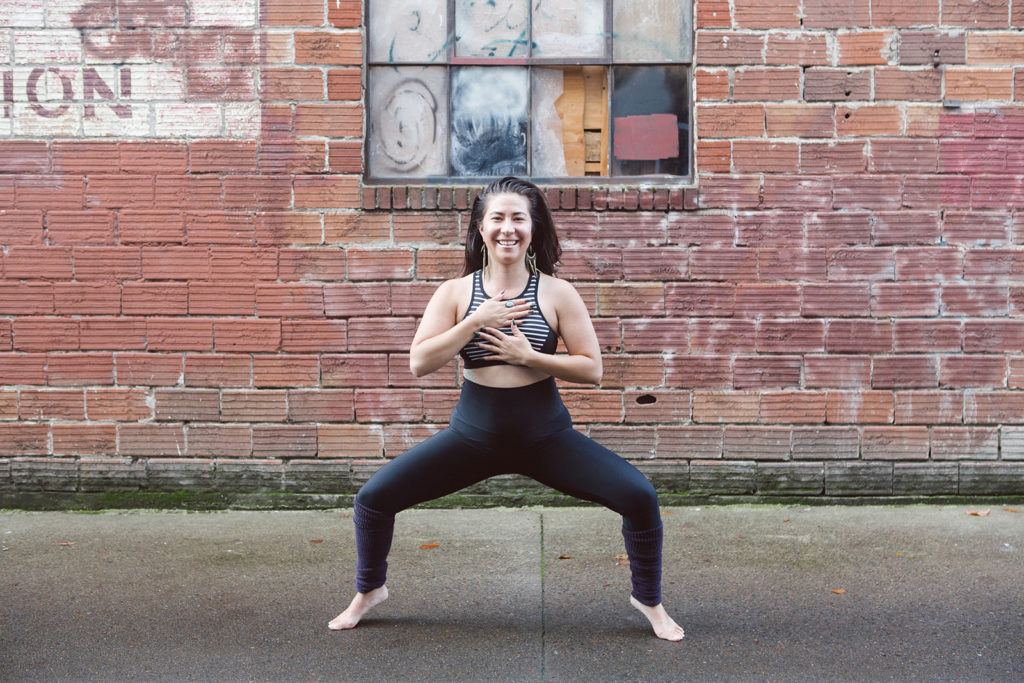 Tara B. Wild Light Yoga Center